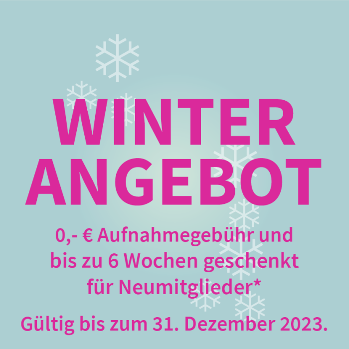 Winter Angebot